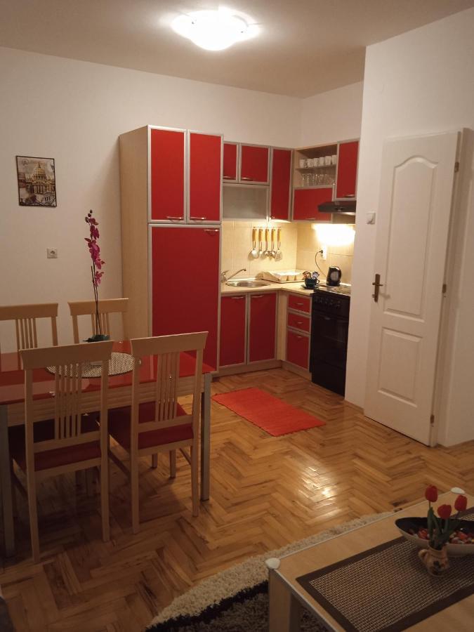 Dora Apartman Palić Extérieur photo