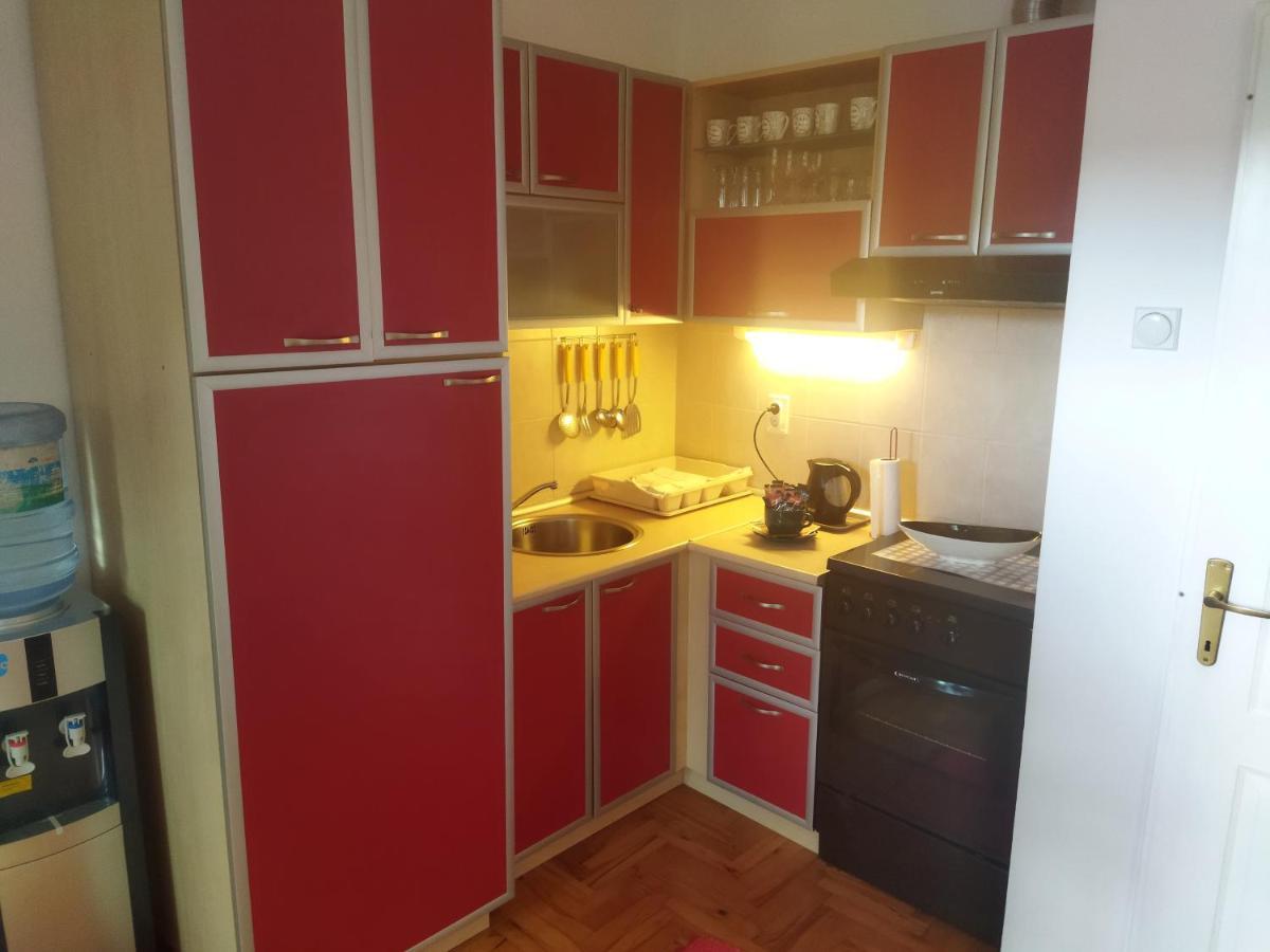 Dora Apartman Palić Extérieur photo