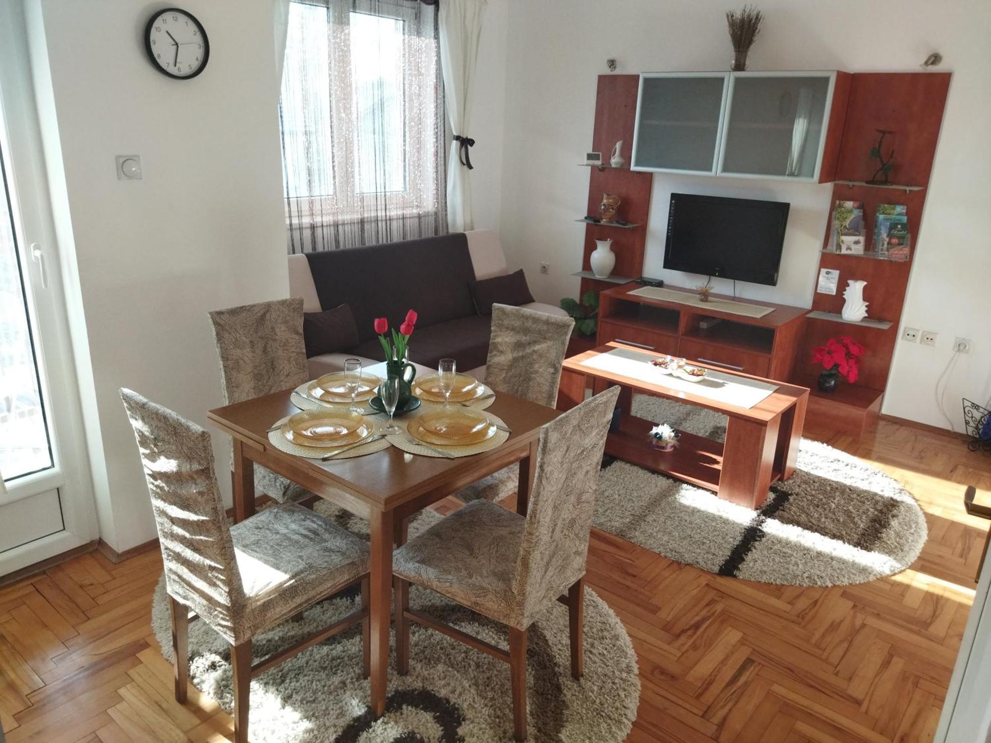 Dora Apartman Palić Extérieur photo