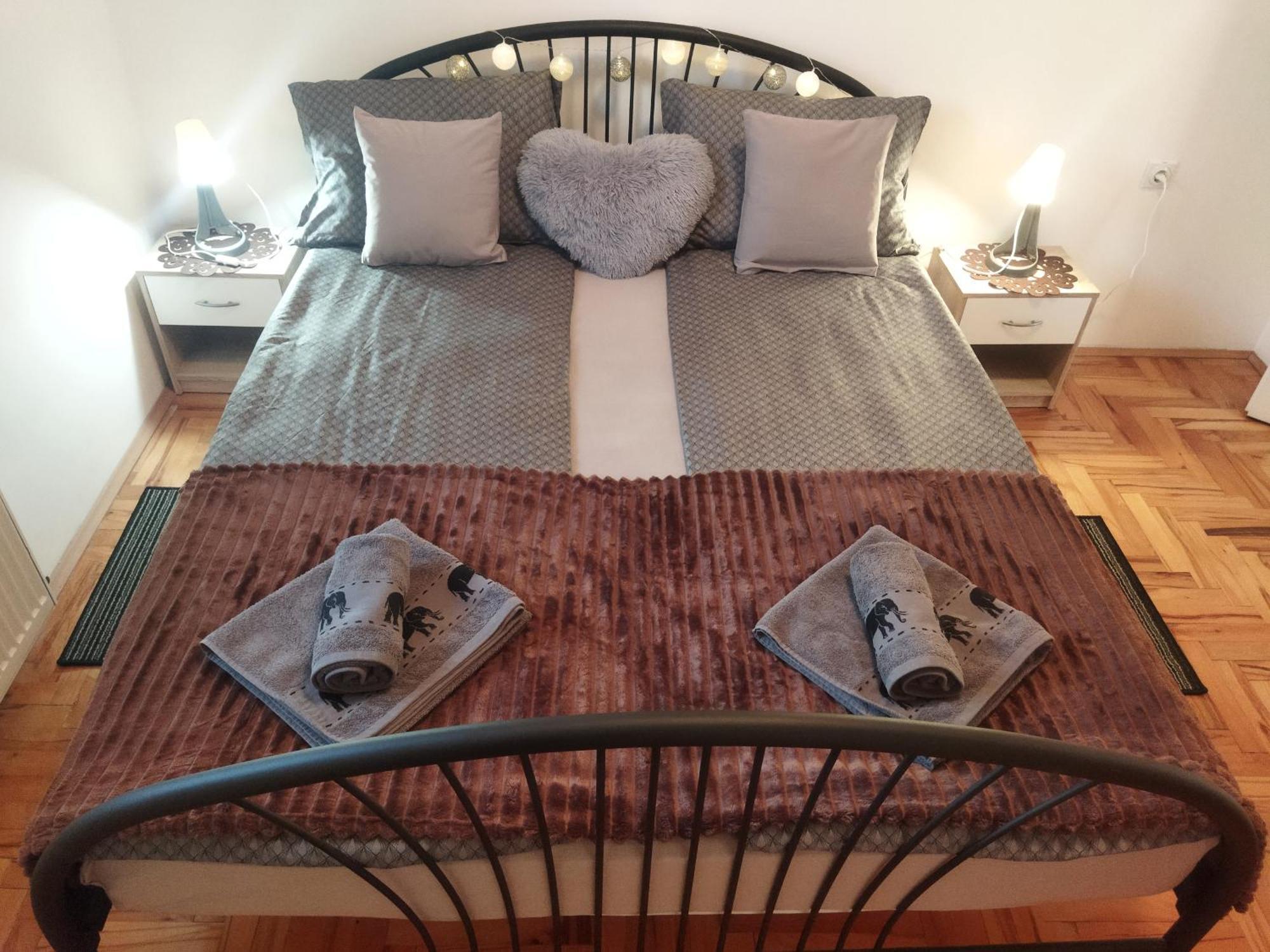 Dora Apartman Palić Extérieur photo
