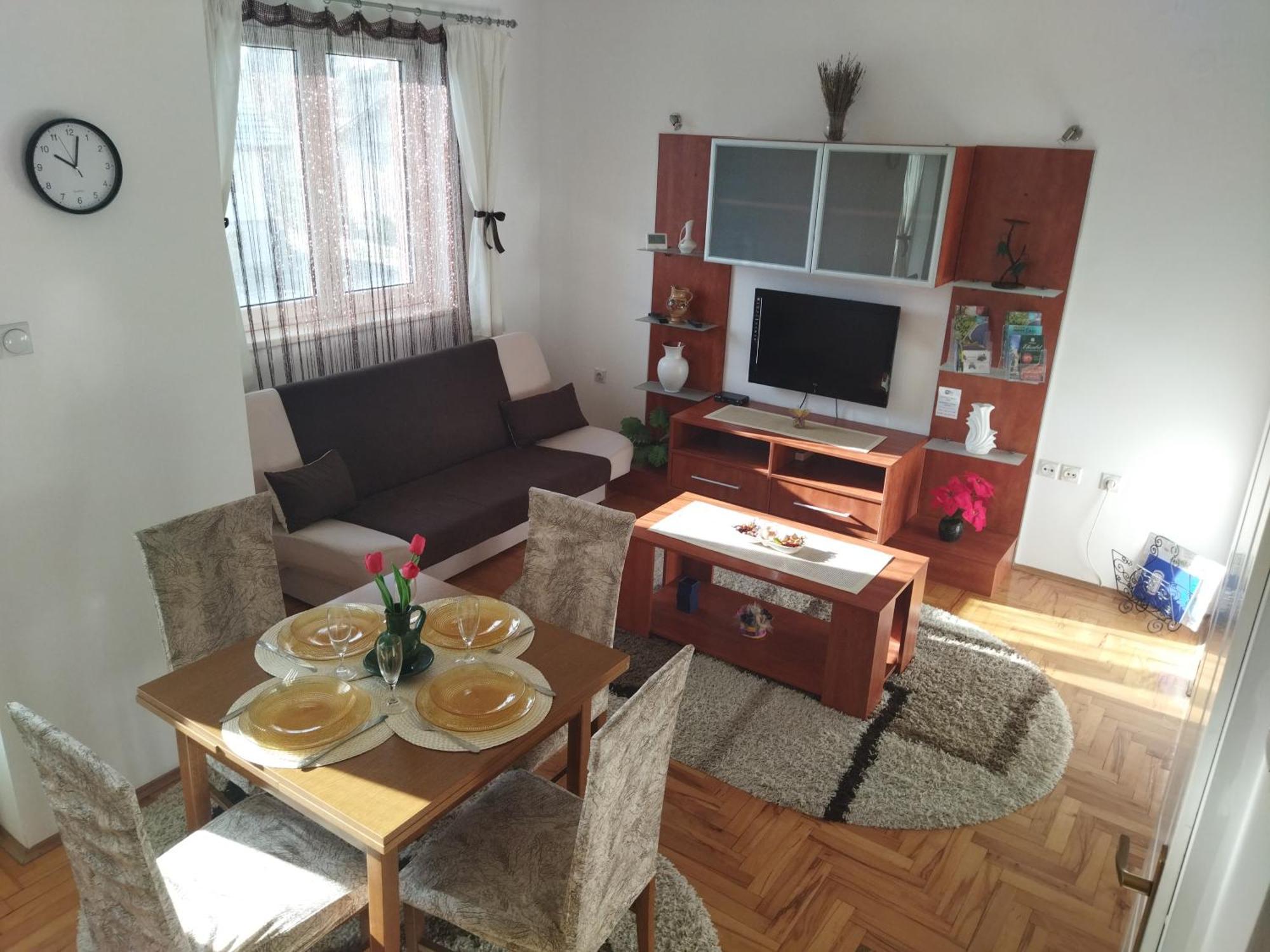 Dora Apartman Palić Extérieur photo