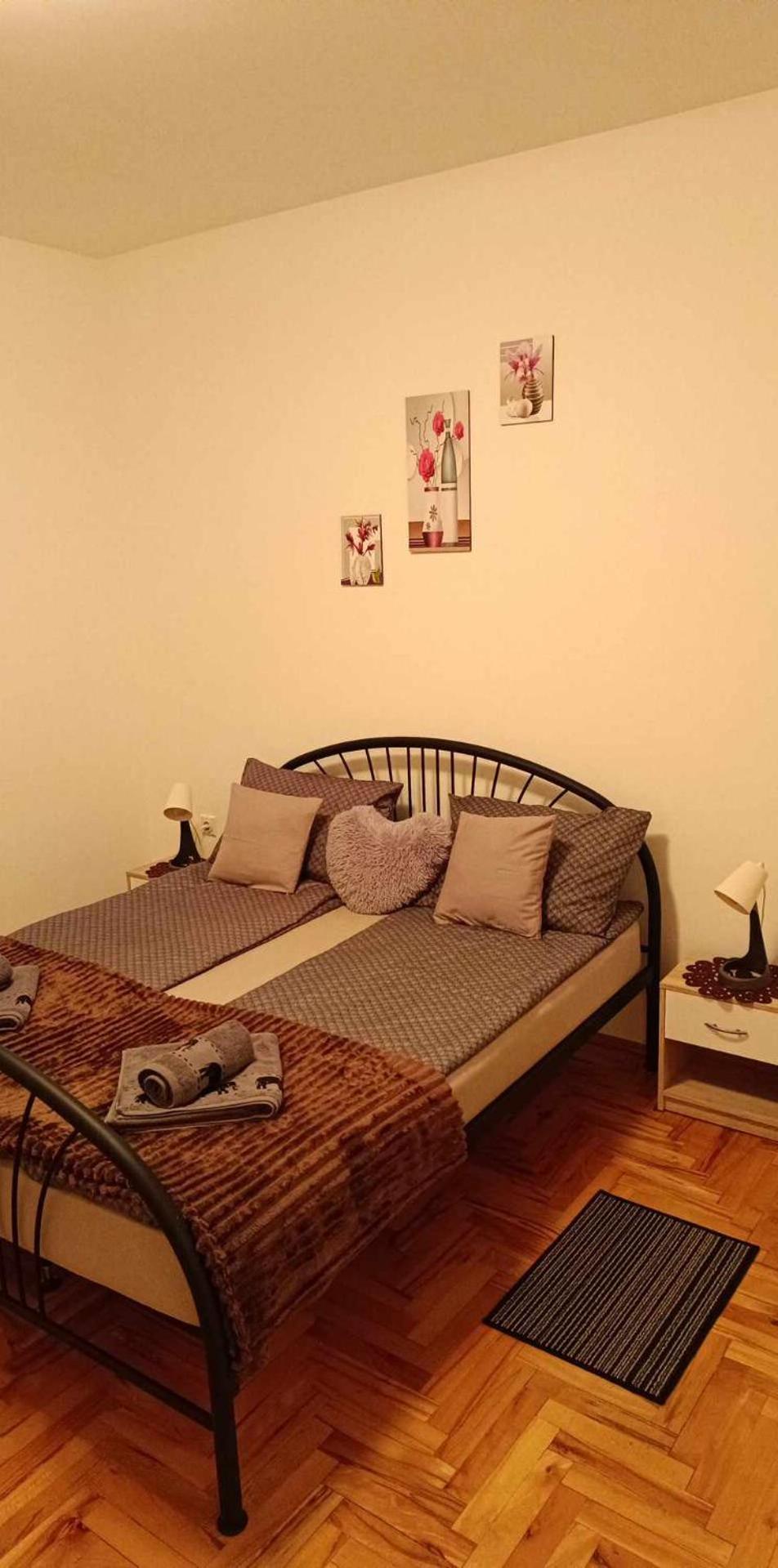Dora Apartman Palić Extérieur photo