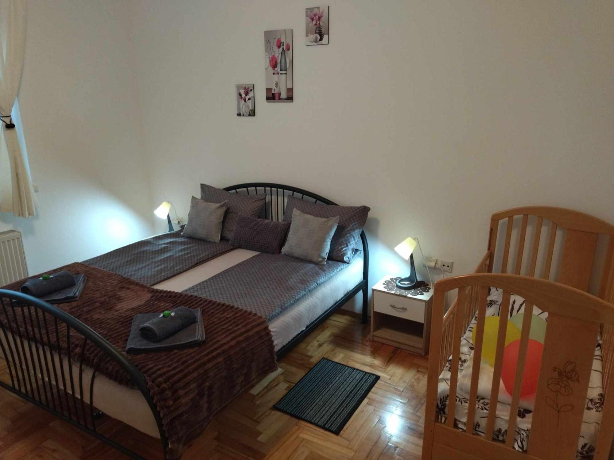 Dora Apartman Palić Extérieur photo