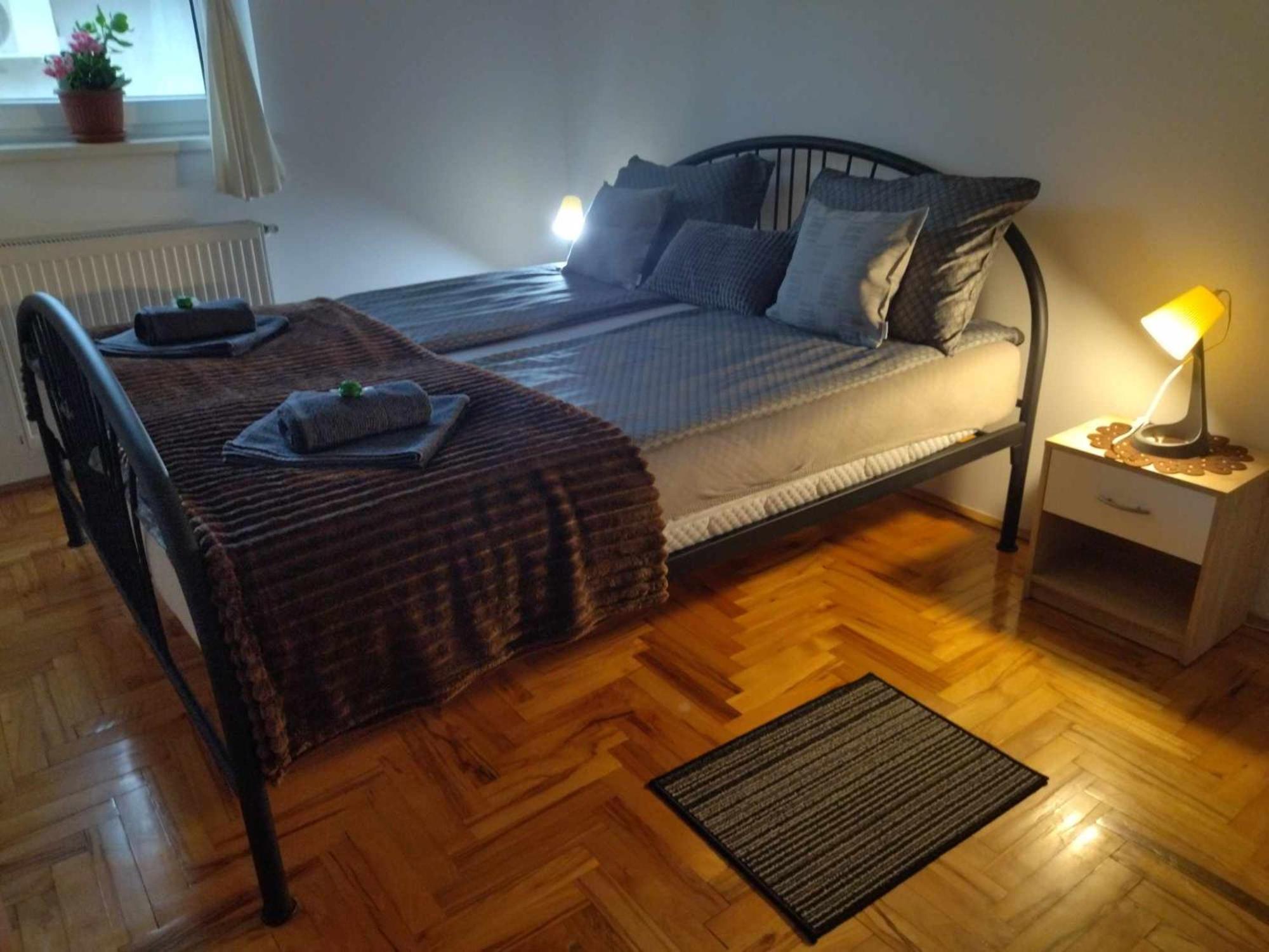 Dora Apartman Palić Extérieur photo