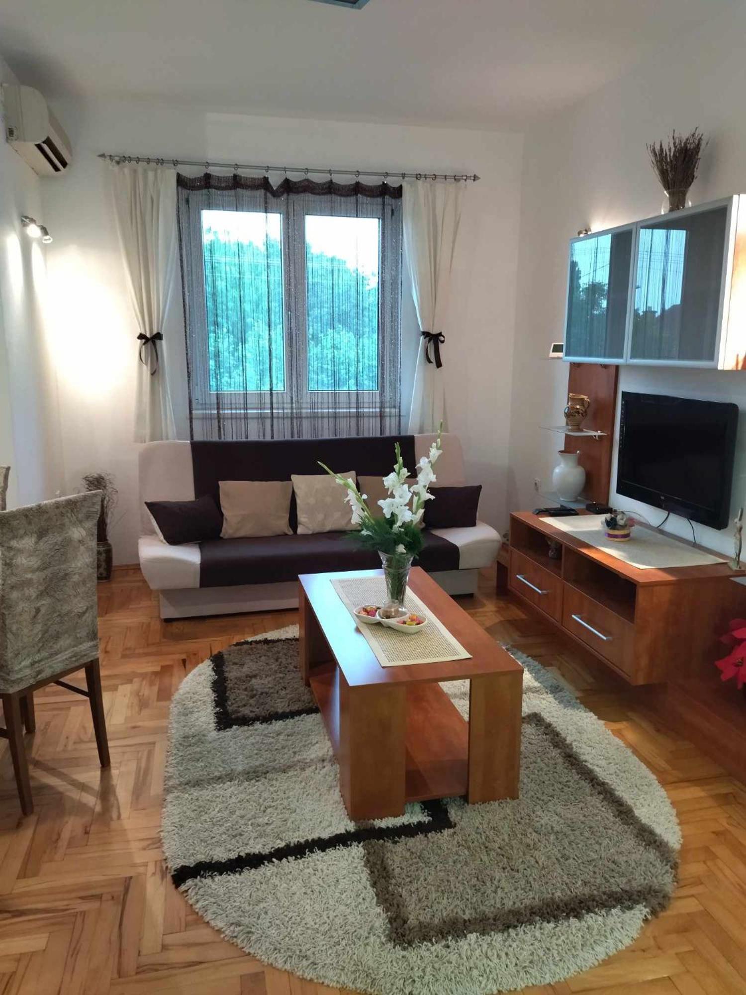 Dora Apartman Palić Extérieur photo