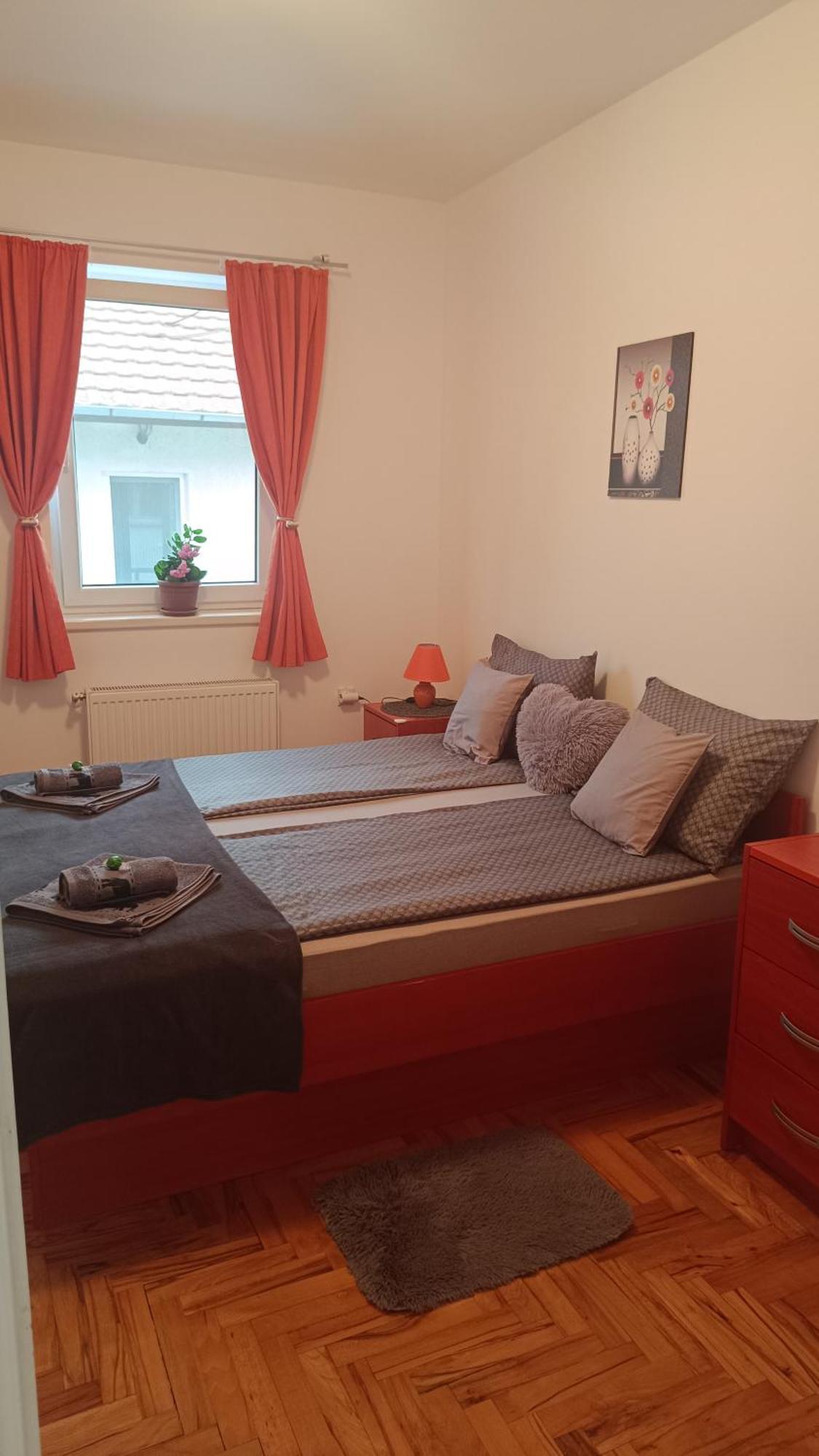 Dora Apartman Palić Extérieur photo