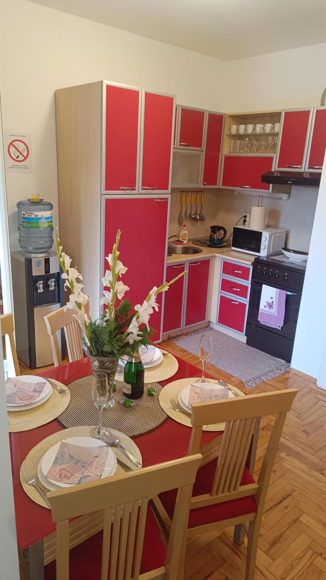 Dora Apartman Palić Extérieur photo