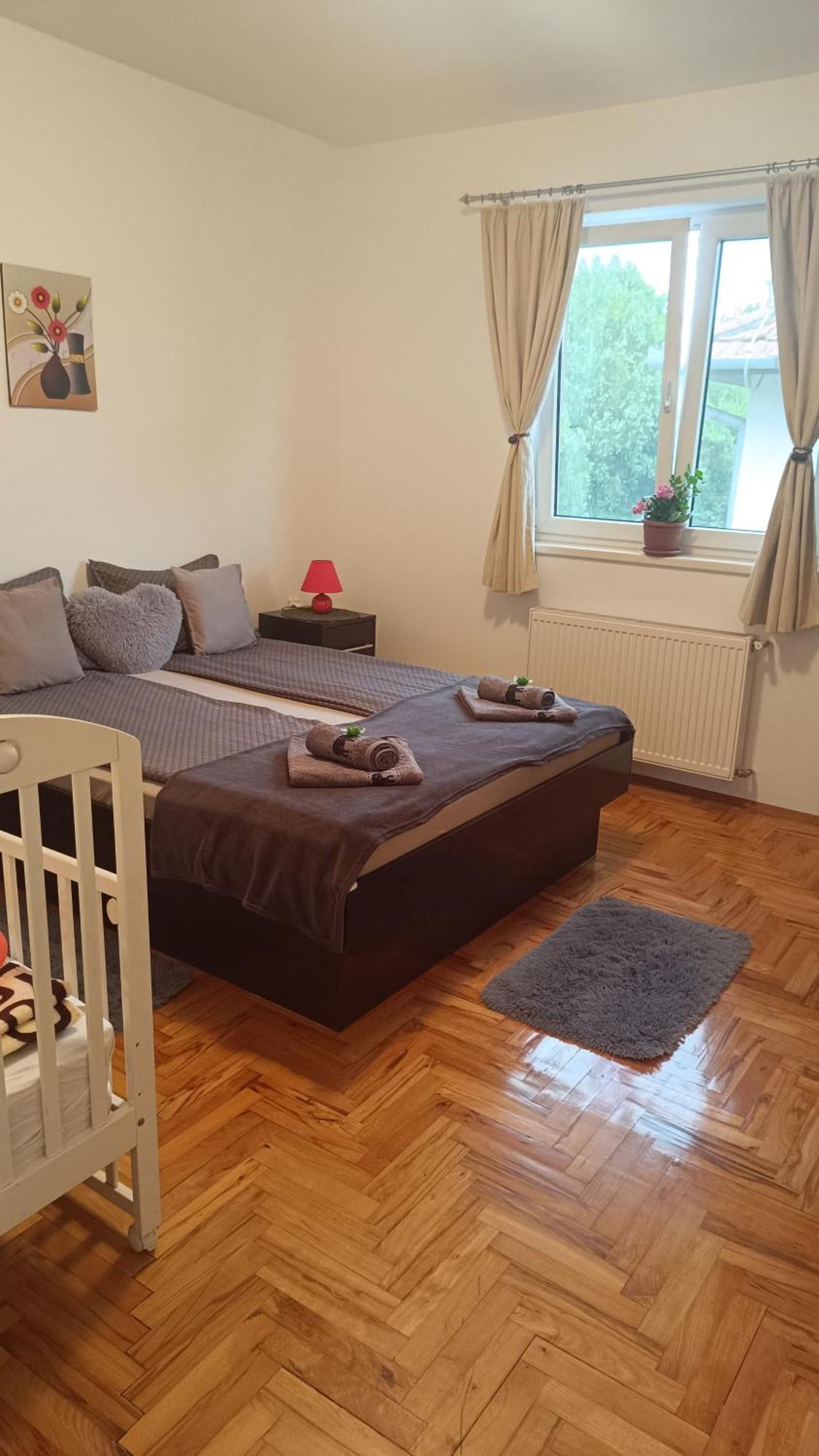Dora Apartman Palić Extérieur photo